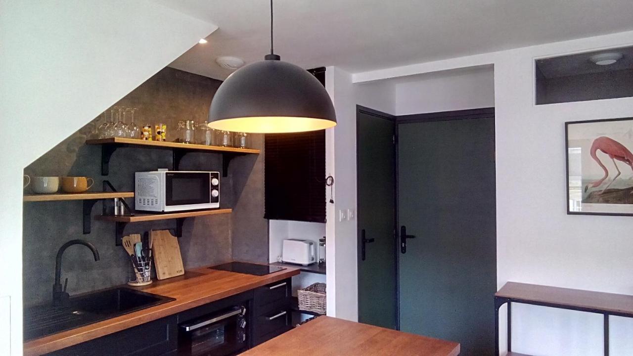 Les Appartements Du 31 - Centre Ville - 3E Etage - 35M2 Кемпер Екстер'єр фото